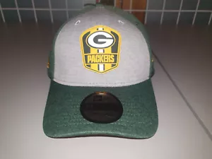 New Era NFL Green Bay Packers Team Flex 39thirty Mütze NewEra Large-XLarge - Bild 1 von 5