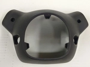 OEM Jeep Wrangler TJ Steering Wheel Bottom Lower Trim Plastic 97-02 - Picture 1 of 5