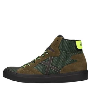 9335022 Sneakers MUNICH Uomo Verde Amt02_muni - Imagen 1 de 5
