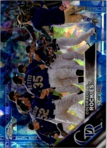 Béisbol 202-301 2016 cromo edición zafiro 202-301 tú eliges - Imagen 1 de 191