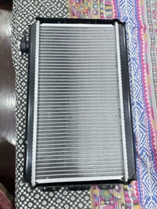 New Bedford Rascal F10A Aluminium Radiator Vauxhall Rascal Suzuki Super Carry - Picture 1 of 4
