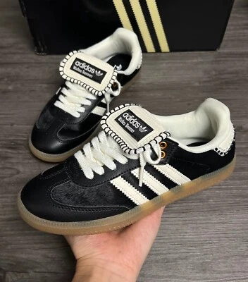 WALES BONNER X Adidas Originals Samba Pony Tonal Casual shoes