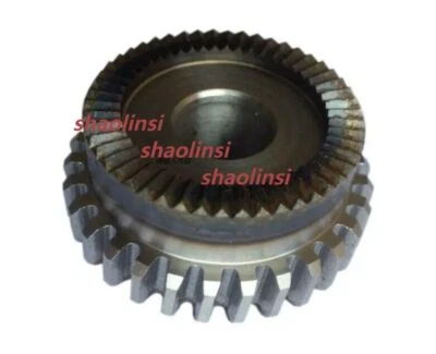 Vertical Milling Machine Head B92+93Turbine Clutch Worm Mill GearFor Bridgeport - Image 1 of 4