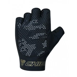 Fahrradhandschuhe Chiba Handschuh Pure Race L/9 schwarz - Bild 1 von 2