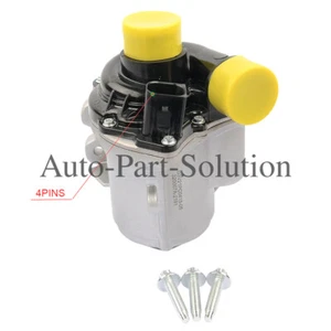 For BMW 1 Series X1- X6 Z4 3.0 L6 2007-2016 11517563659 Electric Water Pump - Picture 1 of 11