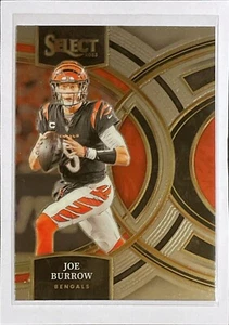 Joe Burrow - 2023 Panini Select - Premier Level #165 - Bild 1 von 1