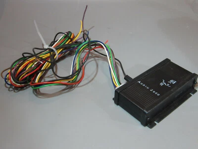 Audio 2000 Schittstelle Autoradio Telefon Freispreche Becker Radio (30) - Bild 1 von 4