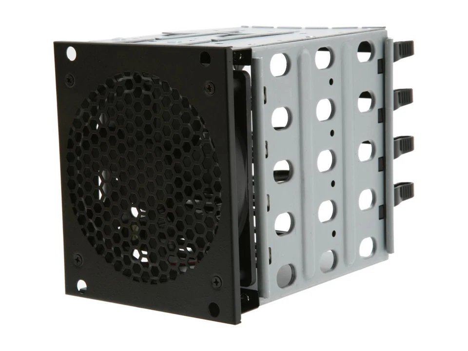 Rosewill RSV-Cage for 4 x 3.5" HDDs - Image 1 of 1