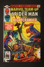 Marvel Team-Up #89 - NEAR MINT 9.6 NM