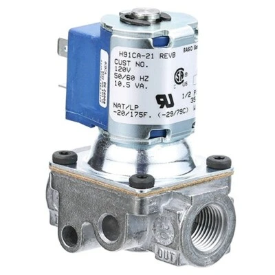 GROEN 120 V SOLENOID VALVE - 085160  - - Image 1 of 2
