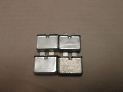 4 piezas surtidos fusibles para auto camiones SUV fusibles rompibles 20 amperios y 30 amperios Foto 1 de 3