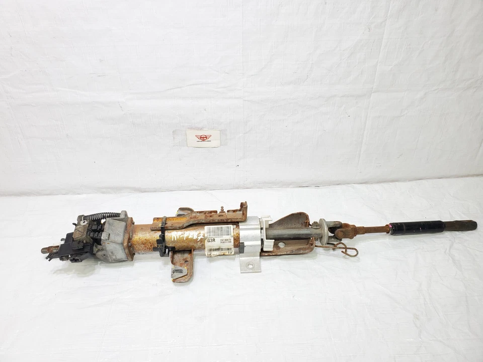 2007-2014 GMC Sierra 2500 HD Steering Column Assembly  OEM 15775845 Foto 1 de 4