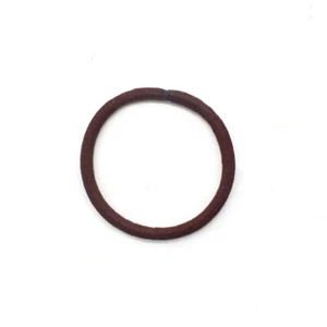 1PC New Hair Accessories Women High Elastic Hair Tie Rope coffee Hair Ring - Picture 1 of 3