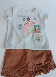 Baby Girls Cute Outfit 0 To 3 Months ✨ - Picture 1 of 6