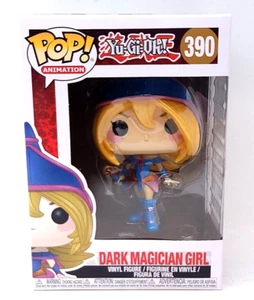 Funko Pop! Yu-Gi-Oh! Dark Magician Girl #390 - Picture 1 of 4