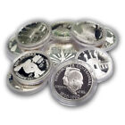 Modern Commemorative Silver Dollar - Random Design