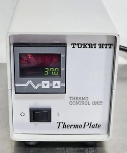 Tokai Hit Thermo Plate MATS-U55R30 Microscope Stage Temperature Controller - Afbeelding 1 van 6