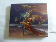 JAN AKKERMAN - CLOSE BEAUTY SIGNED BY ARTIST NEW CD 2019