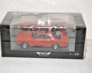 NEO 1:43 scale OPEL KADETT AERO orange REF NEO43075 - Picture 1 of 1