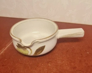 Denby Troubadour Gravy Boat - Picture 1 of 4