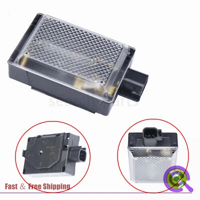 Under hood Light Lamp For Jeep Wrangler Dodge Ram 1500 3500 1998-2010 Foto 1 de 4