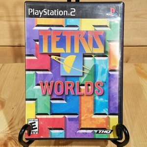Videogioco Tetris Worlds Playstation 2 - Swanky Barn - Foto 1 di 12