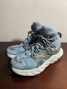 Hoka One One Anacapa Mid Gore-Tex GTX Wanderschuhe Damen Gr. 8B blau 1119372 - Bild 1 von 9
