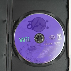 Okami (Nintendo Wii, 2008) solo disco, testato e funzionante - Foto 1 di 1