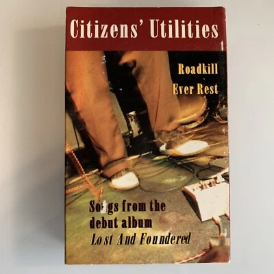 Citizens' Utilities Roadkill Ever Rest Promo (Cassette) Single - Image 1 of 2