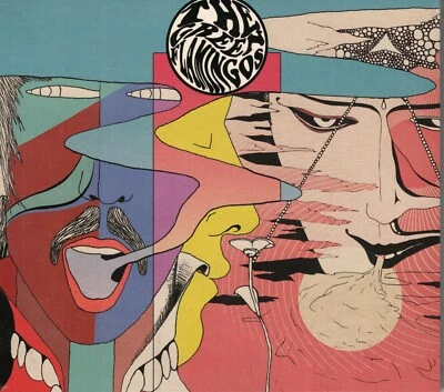 The Green Flamingos - The Southern Oracle - Version originale cd - - Photo 1/2