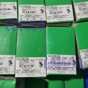 【1PC】Nuevo Disyuntor Schneider GV2-ME20C GV2ME20 13-18A 18A 690 V AC - Imagen 1 de 2