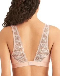 NWT B.Tempt'd S Innocence Bralette Galaxy Pink 910214 110621 - Picture 1 of 2
