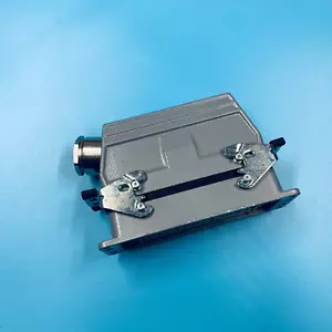Weidmuller HDC-HE-024BS HDC-HE-24SS 24 Pin Heavy Duty Connector - Picture 1 of 6