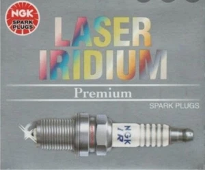 NGK ILKAR7D6G x 4 Iridium S/P for Alfa Romeo 159 4C Brera Giulietta & Spider - Picture 1 of 6