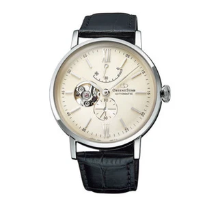 ORIENT STAR Classic Semi Skeleton (RK-AV0002S) - Picture 1 of 4