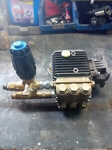 Interpump TT1508 Pressure Washer Pump