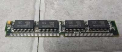 MEMSIM020AAWW VisionTek Samsung 8MB Simm Non Parity EDO Memory - Image 1 of 4