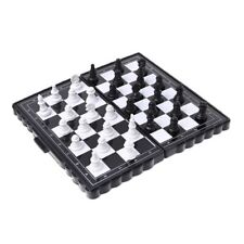 Interactive Travel Portable Entertainment Chess Home Game Easy to Carry