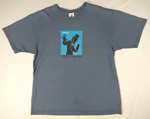 RARA T-shirt 2009 iFreedom Lincoln iPod grigia (XL extra large) Ford's Theatre DC - Foto 1 di 10