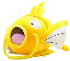 life size shiny magikarp plush ebay
