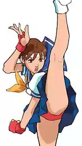 Sakura Street Fighter Giclee Posterdruck Kunst 20 x 14 LIMITIERT NUR 25 - Bild 1 von 3