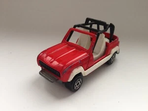 Majorette No.252 - Renault JP4 - Made in France - 1:47 - Bild 1 von 7