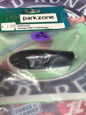 parkzone PKZU2228 Canopy: UMF-270 Stryker NewInPack USA Shipped - Image 1 of 4