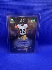 2023 Panini Luminance Autographs Gold Najee Harris Auto /100 Pittsburgh