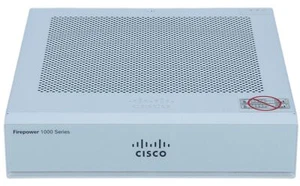Cisco - FPR1010-NGFW-K9 - Cisco Firepower 1010 NGFW Appliance, Desktop - Afbeelding 1 van 3