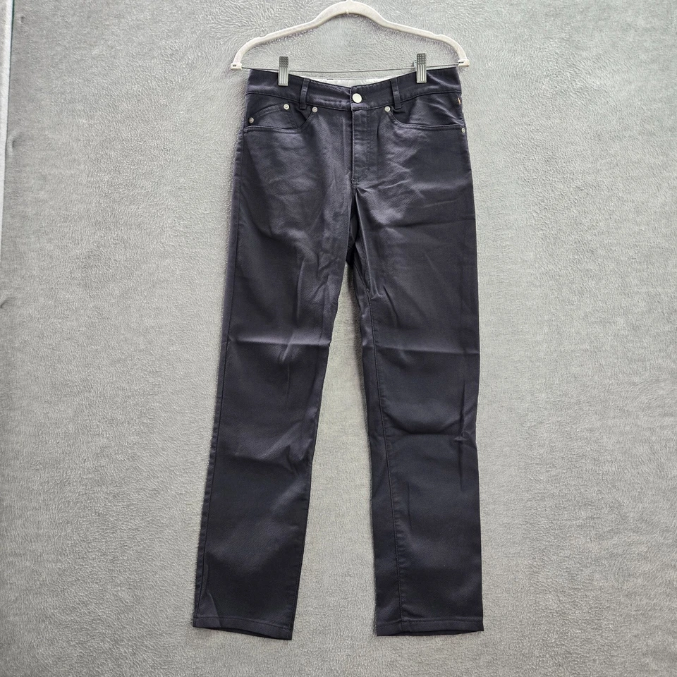 Pantalones Outlier Hombre 29x28 Gris Chino Schoeller Doble Tejido Lona Nanosfera Foto 1 de 4