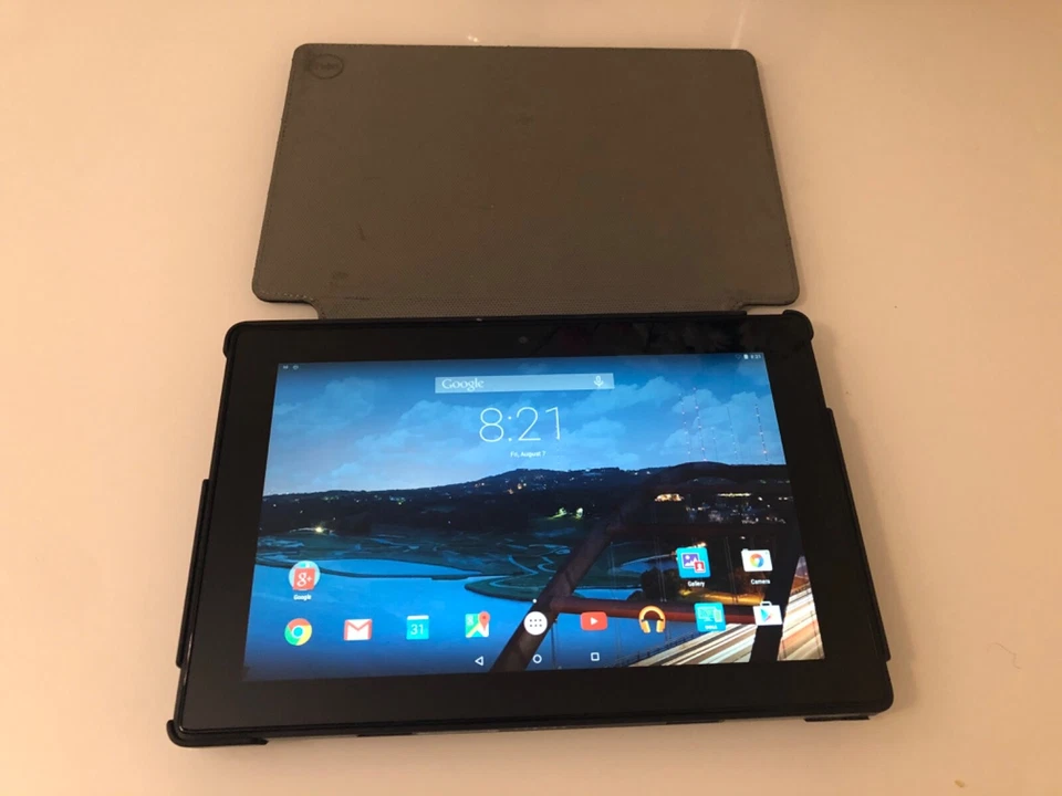 Dell Venue 10 5050 - tablet - Android 5.0 (Lollipop) - 32 GB - 10.5" Specs - Image 1 of 4