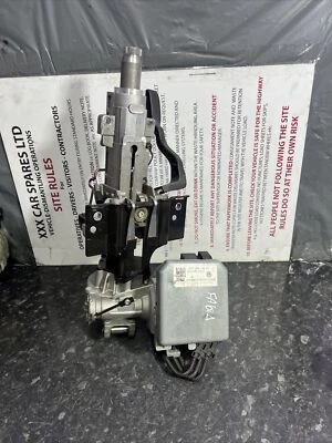 SEAT Ibiza MK4 2012-2017 columna de dirección motor eléctrico 6C2423510bl 6c2909144aj Foto 1 de 4