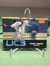 1996 Sportflix #112 Barry Bonds - San Francisco Giants