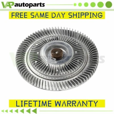 Radiator Cooling Fan Clutch For Buick Century Estate Wagon Cadillac DeVille - Image 1 of 4